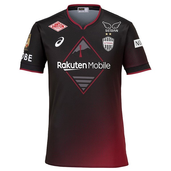 Tailandia Camiseta Vissel Kobe Replica Primera Ropa 2024/25